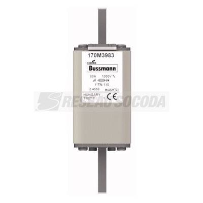  FUSE 80A 1000V 1*TN/110 AR 