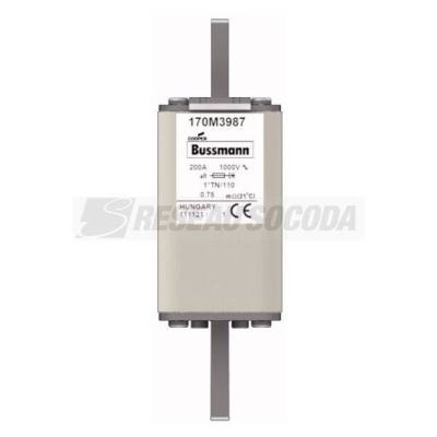  FUSE 200A 1000V 1*TN/110 AR 