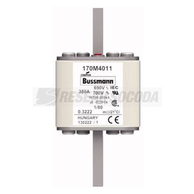  FUSE 350A 690V 1/80 AR UC 