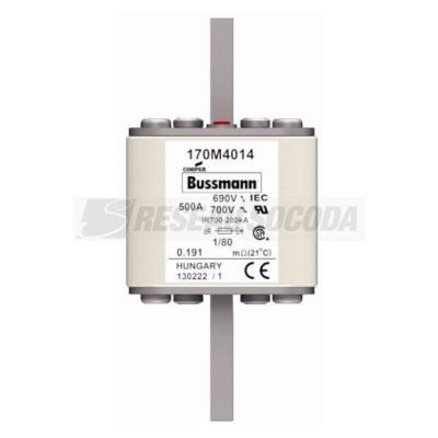  FUSE 500A 690V 1/80 AR UC 