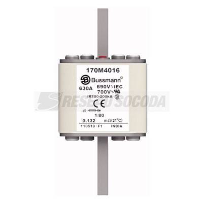  FUSE 630A 690V 1/80 AR UC 