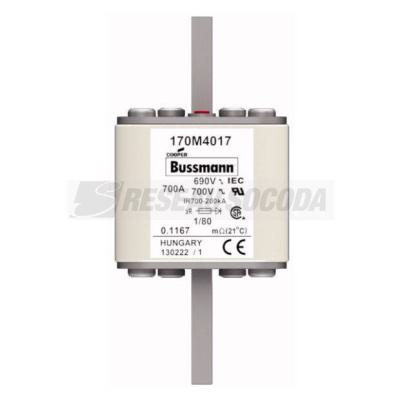  FUSE 700A 690V 1/80 AR UC 