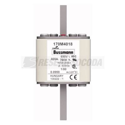  FUSE 800A 690V 1/80 AR UC 