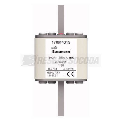  FUSE 900A 550V 1/80 AR 