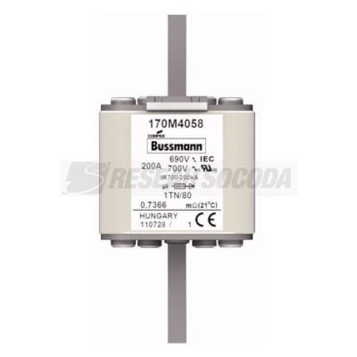  FUSE 200A 690V 1TN/80 AR UC 