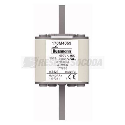  FUSE 250A 690V 1TN/80 AR UC 