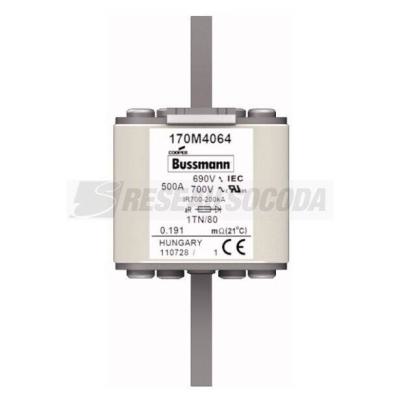  FUSE 500A 690V 1TN/80 AR UC 