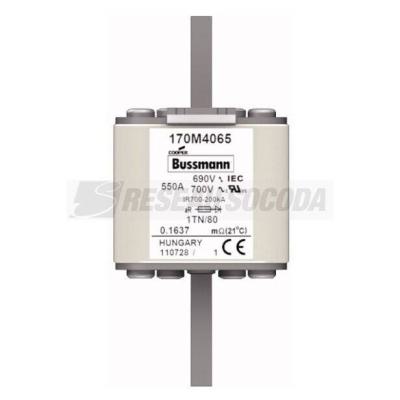  FUSE 550A 690V 1TN/80 AR UC 