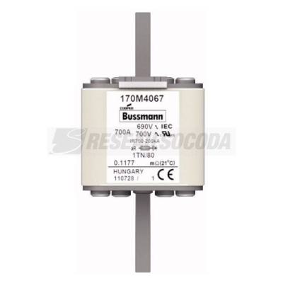  FUSE 700A 690V 1TN/80 AR UC 