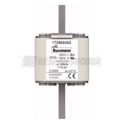  FUSE 800A 690V 1TN/80 AR UC 