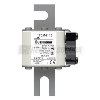  FUSE 450A 690V 1KN/80 AR 