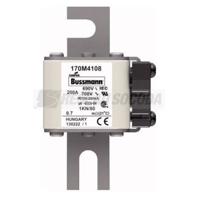  FUSE 200A 690V 1KN/80 AR UC 