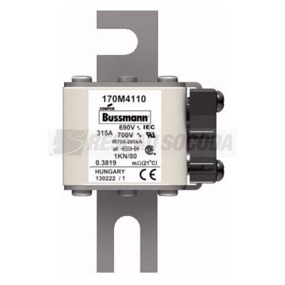  FUSE 315A 690V 1KN/80 AR UC 
