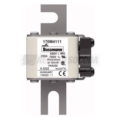  FUSE 350A 690V 1KN/80 AR UC 