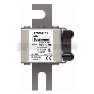  FUSE 400A 690V 1KN/80 AR UC 