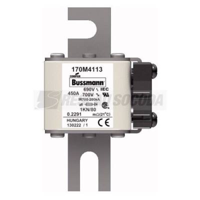  FUSE 450A 690V 1KN/80 AR UC 