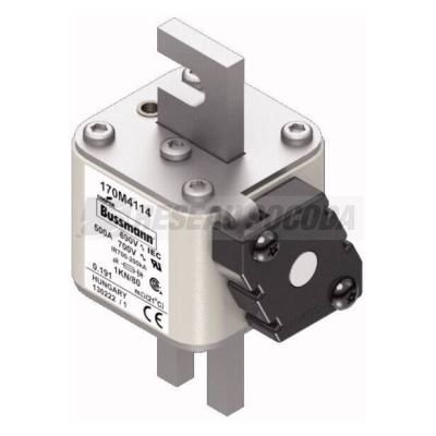  FUSE 500A 690V 1KN/80 AR UC 