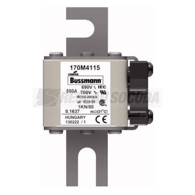  FUSE 550A 690V 1KN/80 AR UC 