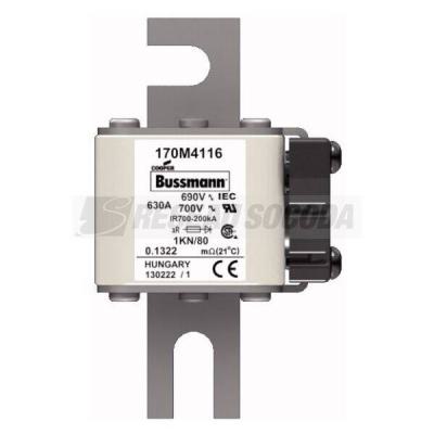  FUSE 630A 690V 1KN/80 AR UC 