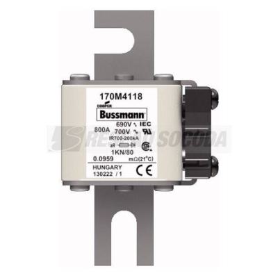  FUSE 800A 690V 1KN/80 AR UC 