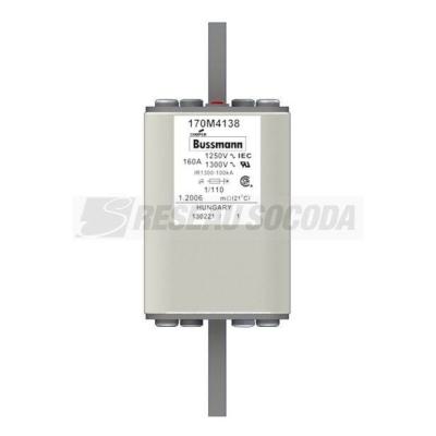  FUSE 160A 1250V 1/110 AR CU 