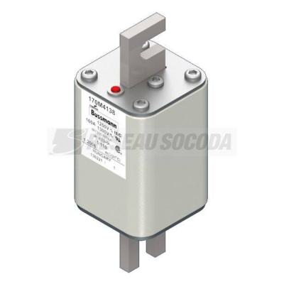  FUSE 160A 1250V 1/110 AR CU 
