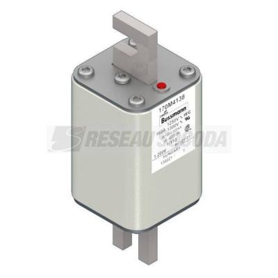  FUSE 160A 1250V 1/110 AR CU 