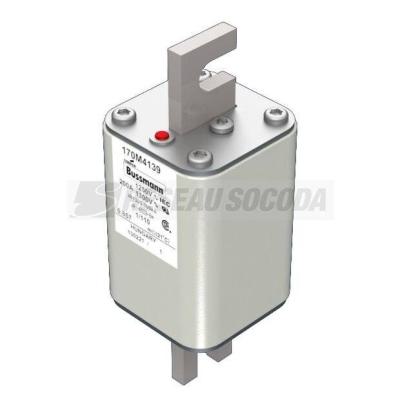  FUSE 200A 1250V 1/110 AR CU 