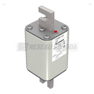 FUSE 200A 1250V 1/110 AR CU 