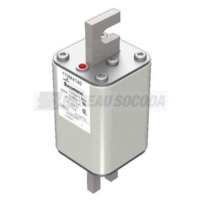  FUSE 250A 1250V 1/110 AR CU 