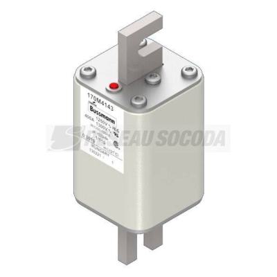  FUSE 400A 1250V 1/110 AR CU 