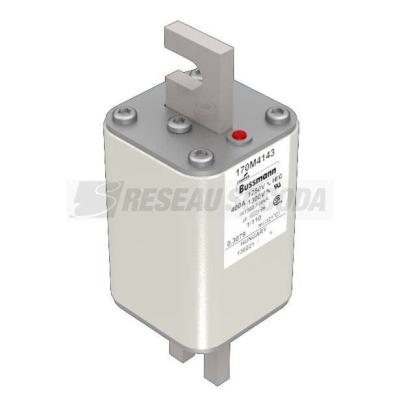  FUSE 400A 1250V 1/110 AR CU 