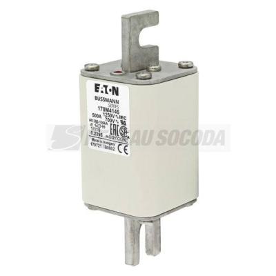  FUSE 500A 1250V 1/110 AR CU 