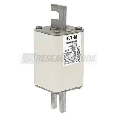  FUSE 500A 1250V 1/110 AR CU 