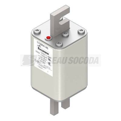  FUSE 550A 1250V 1/110 AR CU 