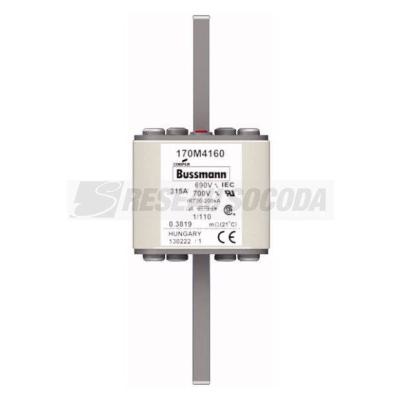  FUSE 315A 690V 1/110 AR UC 