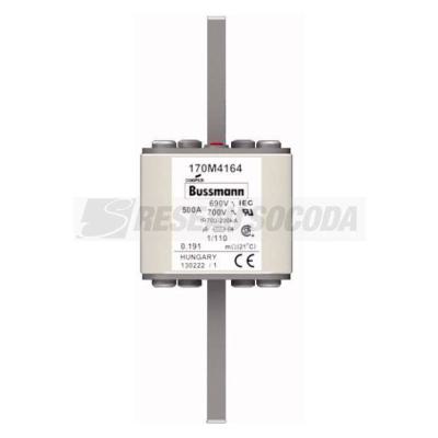  FUSE 500A 690V 1/110 AR UC 
