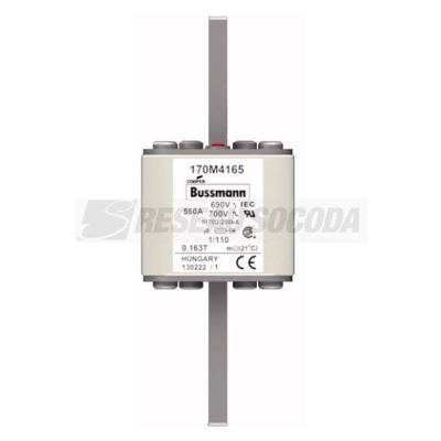  FUSE 550A 690V 1/110 AR UC 