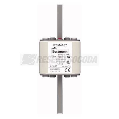  FUSE 700A 690V 1/110 AR UC 