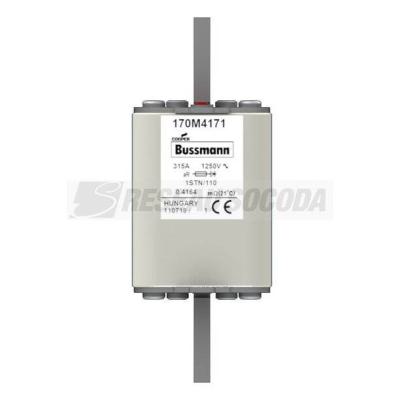  FUSE 315A 1250V 1STN/110 AR 