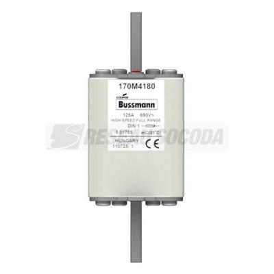  FUSE 125A 690V DIN 1 GR 