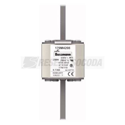  FUSE 200A 690V 1TN/110 AR UC 