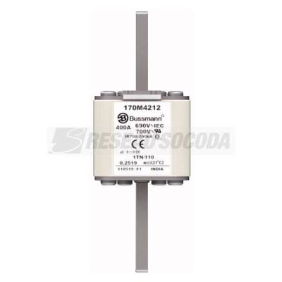  FUSE 400A 690V 1TN/110 AR UC 