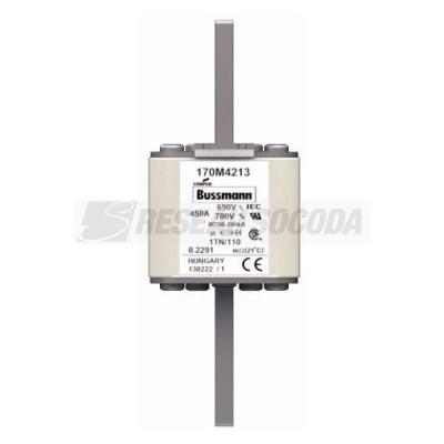  FUSE 450A 690V 1TN/110 AR UC 