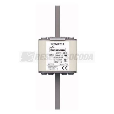  FUSE 500A 690V 1TN/110 AR UC 