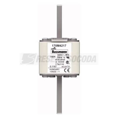  FUSE 700A 690V 1TN/110 AR UC 