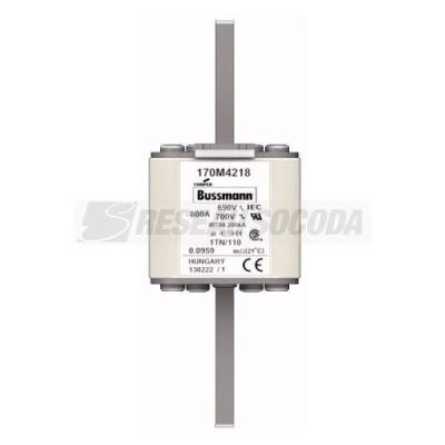 FUSE 800A 690V 1TN/110 AR UC 