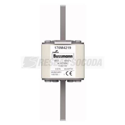  FUSE 900A 550V 1TN/110 AR 