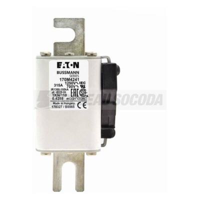  FUSE 315A 1250V 1KN/110 AR CU 