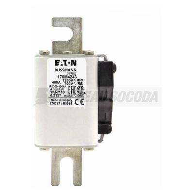  FUSE 400A 1250V 1KN/110 AR CU 